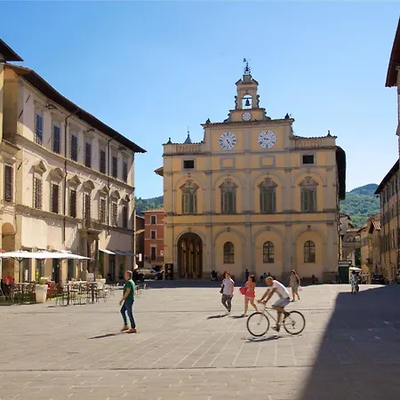 아파트 Casina 31 *